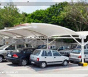 Car Parking Shed Outdoor Car Parking Shed Prefab Outdoor Modern Shed N0-1725