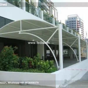 Parking Shed Pvc Car Shed Roof Tin Shed Design N0-1736