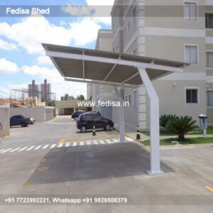 Car Parking Shed Parking Shed For Car Shed Construction Design N0-1755