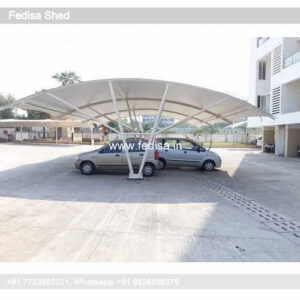 Car Parking Shed Cantilever Car Parking Shade Shed Exterior Design N0-1777