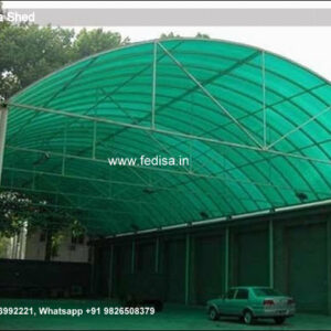 Parking Shed Car Parking Fiber Shed Shed For Cattle Design N0-1782