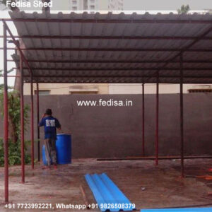 Parking Shed Car Parking Shed Material Shed Greenhouse Designs N0-1790