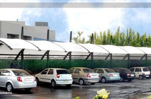 Parking Shed Car Parking Tensile Shed Shed House Architecture N0-1794