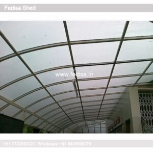 Car Parking Shed Foldable Parking Shed Shed Office Interior N0-1803