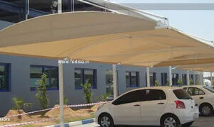 Parking Shed Foldable Shed For Car Parking Steel Car Shed Design N0-1902
