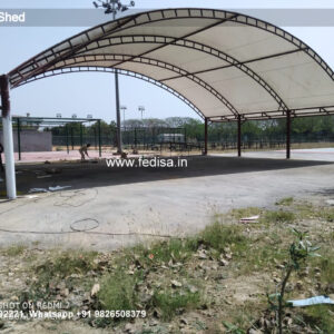 Car Parking Shed Folding Car Parking Shed Steel Frame Shed Design N0-1903