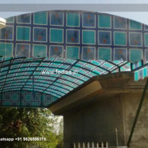 Parking Shed Steel Car Parking Shed Terrace Iron Shed Design N0-1930