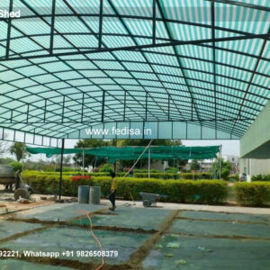 Car Parking Shed Temporary Shed For Car Parking Terrace Shed Design N0-1933