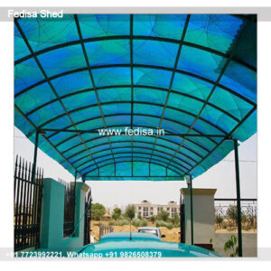 Car Parking Shed Car Parking Shed Foldable Waiting Shed Roof Design N0-1973