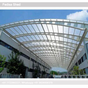 Parking Shed Fiber Parking Shed Industrial Sheds For Sale N0-1986