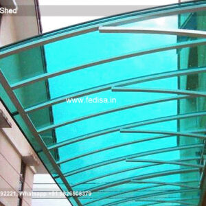 Car Parking Shed Foldable Parking Shed Steel Storage Building N0-1989