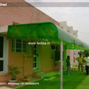 Car Parking Shed Modern Car Parking Shed Prefab Steel Shed N0-2003