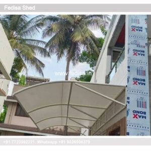 Car Parking Shed Readymade Car Parking Shed Plastic Vertical Shed N0-2021
