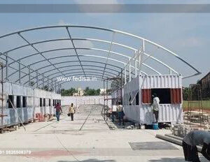 Car Parking Shed Shed Parking Stainless Steel Sheds N0-2027