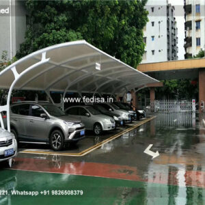 Parking Shed Automatic Car Parking Shed Factory Shed Cost N0-2062