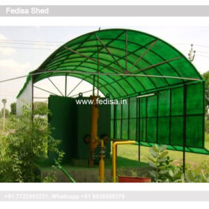Parking Shed Car Parking Foldable Shed Godown Shed N0-2070