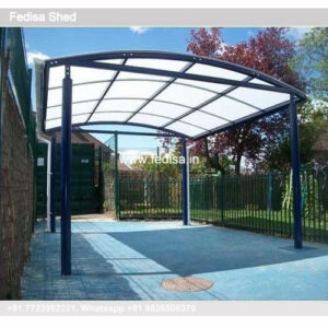 Parking Shed Polycarbonate Parking Shed Peb Shed Manufacturers N0-2106