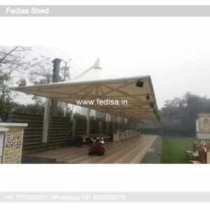 Car Parking Shed Shed Car Parking Prefabricated Industrial Shed Manufacturers N0-2111