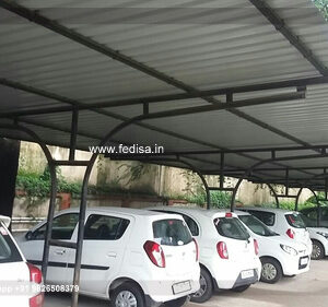 Parking Shed Steel Car Parking Shed Second Hand Steel Shed N0-2116