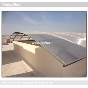 Parking Shed Parking Shed Steel Interlock Sheds N0-2124