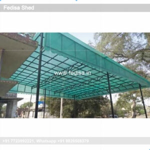 Parking Shed Parking Shelter For Car Steel Sheds Naas Road N0-2130