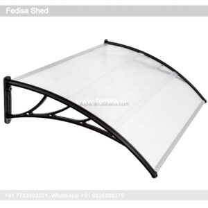 Parking Shed Foldable Car Parking Shed Tin Shed Construction N0-2138