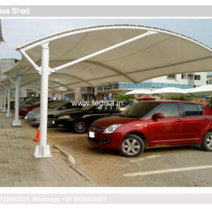 Car Parking Shed Rv Parking Carport Warehouse Shed Fabrication N0-2143