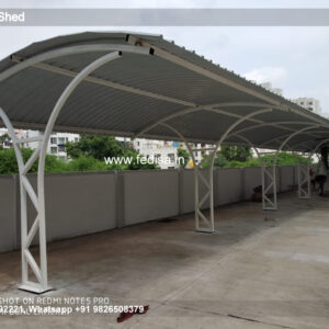 Parking Shed Bbq Wood Shelter Rv Parking Shed N0-2146