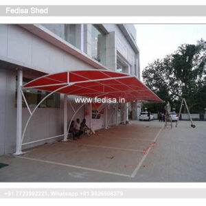 Parking Shed Car Parking Fiber Shed Car Parking Shed Online N0-2154