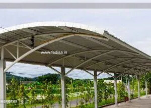 Parking Shed Car Parking Folding Shed Covered Parking Shed N0-2156