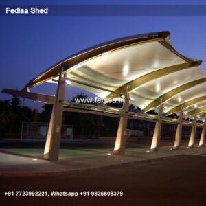 Car Parking Shed Car Parking Shed In House Home Parking Shed N0-2161