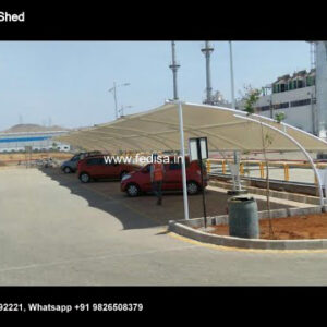 Parking Shed Car Parking Tensile Shed Park Shed N0-2166