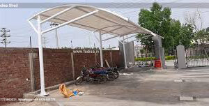 Parking Shed Covered Parking Shed For Car Parking N0-2170