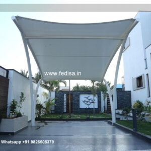 Parking Shed Folding Parking Shed Aluminum Car Parking Shed N0-2178