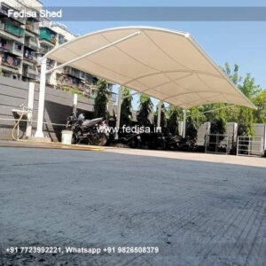 Parking Shed Shed In Park Gadi Parking Shed N0-2212