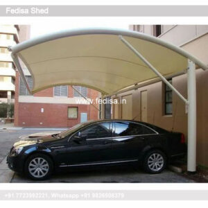 Parking Shed Single Car Parking Shed Low Cost Car Parking Shed N0-2216