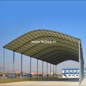 Parking Shed Vehicle Parking Shed Pvc Parking Shed N0-2230