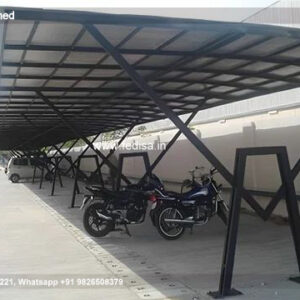 Car Parking Shed Shelter For Car Parking Simple Car Parking Shed N0-2235