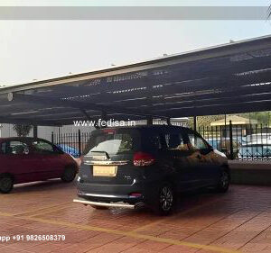 Parking Shed Parking Shed For Car Single Car Parking Shed N0-2236