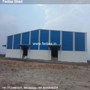 Car Parking Shed Gadi Parking Shed Industrial Shed Design N0-2277