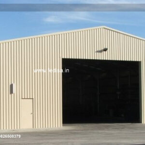 Steel Industrial Shed Design for Commercial Buildings No-0003