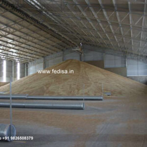 Large Industrial Shed Design for Warehouse Projects No-0008