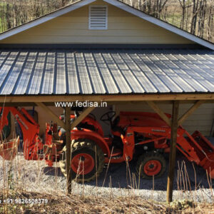 Modern Steel Industrial Shed Design Inspirations No-0016