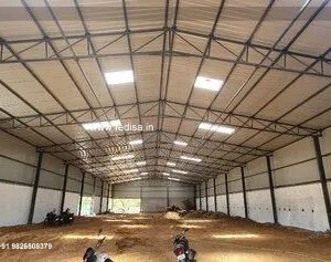 Large Scale Industrial Shed Design Inspirations No-0055