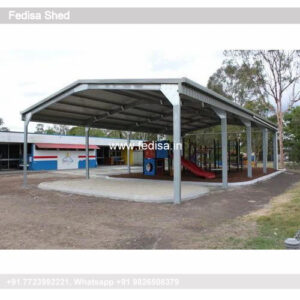 Industrial Shed Design with Contemporary Industrial Concepts No-0241