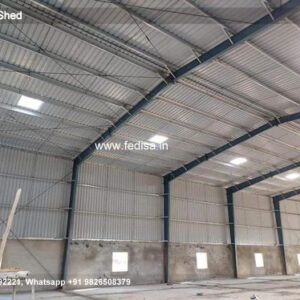 Industrial Shed Design for Industrial Warehouse Solutions No-0266