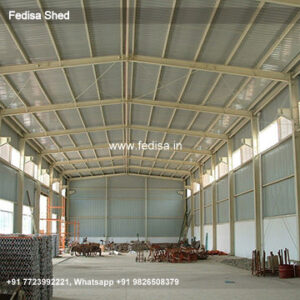 Industrial Shed Design for Commercial Industrial Warehousing No-0291