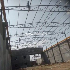 Industrial Shed Design with Efficient Warehouse Planning No-0345