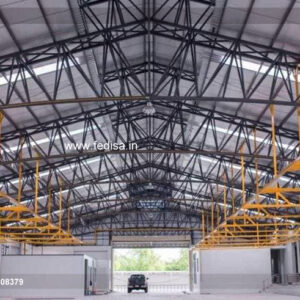 Industrial Shed Design for Commercial Industrial Warehouses No-0380