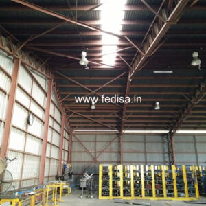 Industrial Shed Design for Commercial Storage Spaces